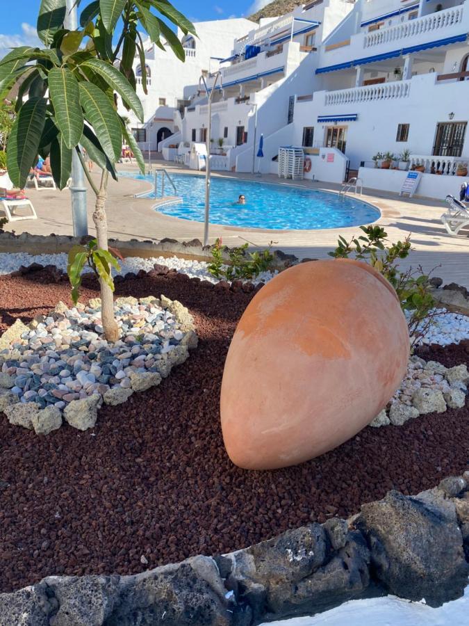 Aparthotel Los Cristianos Port Royal New Zewnętrze zdjęcie