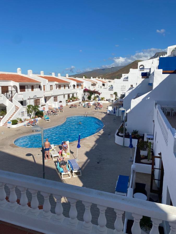 Aparthotel Los Cristianos Port Royal New Zewnętrze zdjęcie