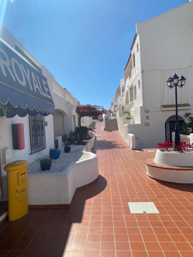 Aparthotel Los Cristianos Port Royal New Zewnętrze zdjęcie