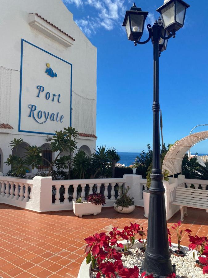 Aparthotel Los Cristianos Port Royal New Zewnętrze zdjęcie