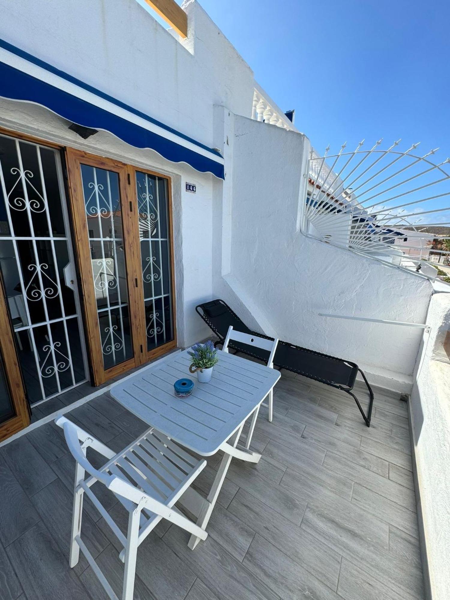 Aparthotel Los Cristianos Port Royal New Zewnętrze zdjęcie