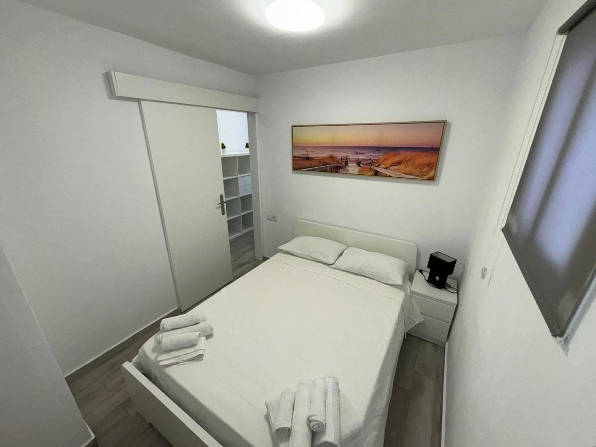 Aparthotel Los Cristianos Port Royal New Zewnętrze zdjęcie