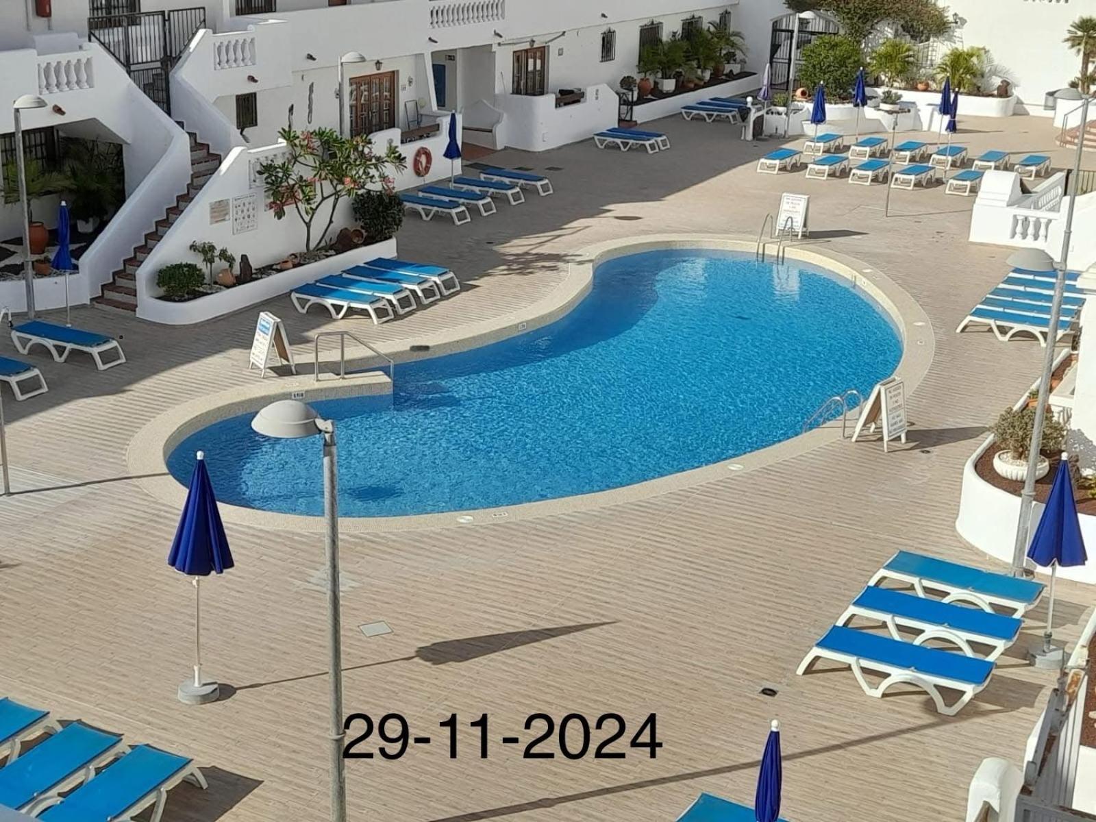 Aparthotel Los Cristianos Port Royal New Zewnętrze zdjęcie